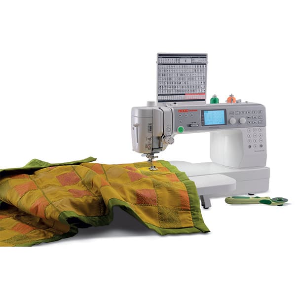 USHA JANOME MEMORY CRAFT 6700P