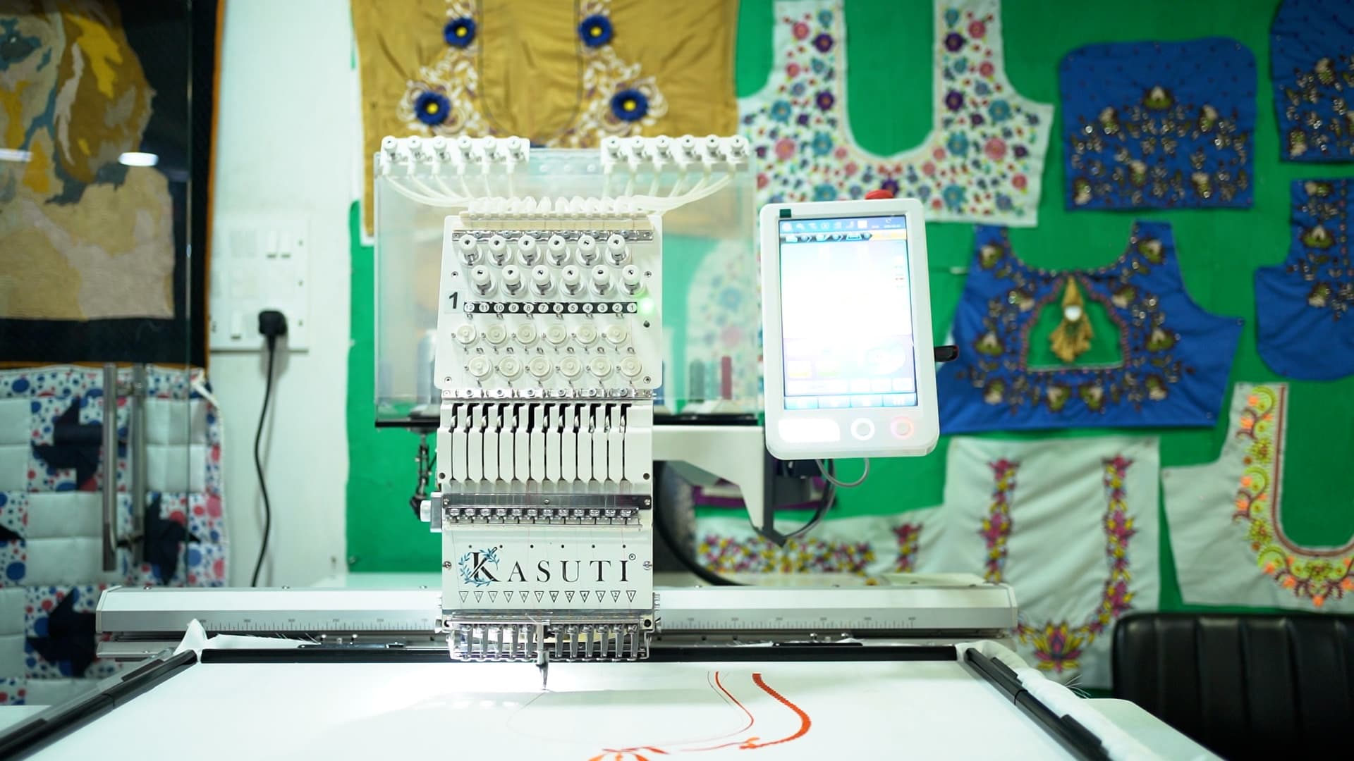 Vinayaka Embroidery World